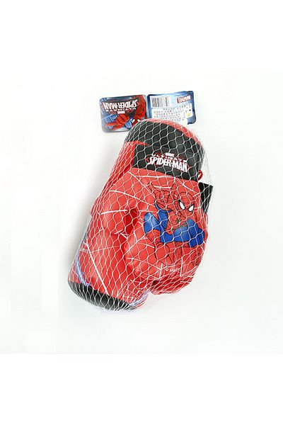 Choice 1pcs Spider Man Children'S Mini Boxing Set Glove+Bag Anime Cartoon Cute Sports Toy Physical Training