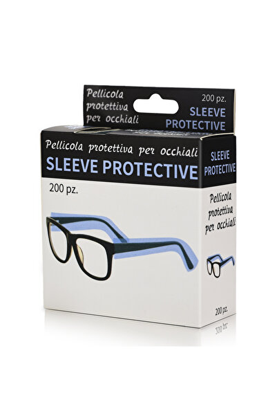 Choice 200 قطعة من نظارات الحلاقة للاستخدام مرة واحدة وأكمام الساق وأغطية الن...