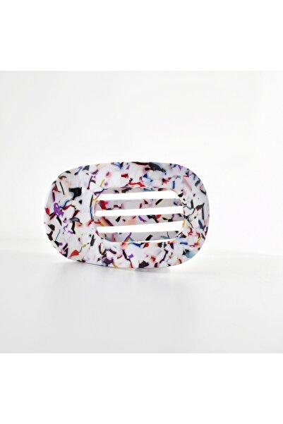 Choice Multicolor pattern 1 piece set for ladies multicolor acetic acid plate...