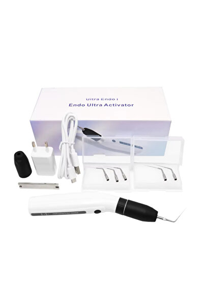Choice منشط إندو للأسنان مع ضوء LED، جهاز ري صوتي، نصائح لجذور أداة طب الأسنان