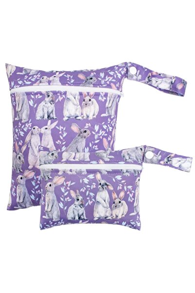 Choice طقم BF123-SM مكون من قطعتين، مزود بسحاب ناعم، متعدد الاستخدامات، قابل ...