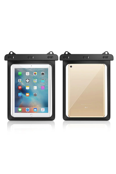 Choice1 Under 12 inches black Waterproof Tablet Bag Pouch Case for IPad Mini 6 5 4 3 2 Air 10.2 10.5 10.9 11