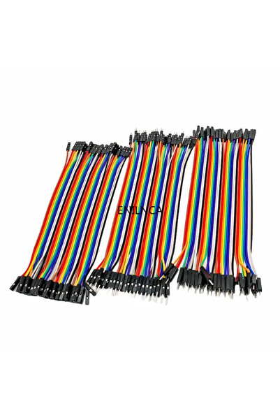 Choice13 10cm 3Kinds 120Pin 40PIN 10CM 15CM 20CM 30CM Dupont Line Male To Mal...