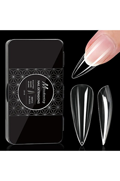 Choice OM-06 10 أحجام من أطراف الجل الناعمة ذات الأطراف الصناعية ذات الشكل ال...