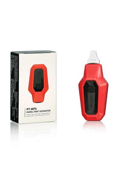 DSPIAE Red DSPIAE PT-MPS DIY Press Type Automatic Model Parts Detacher Part Separation Tool Hobby Assemblin