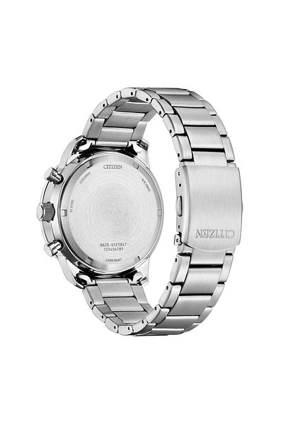 Citizen Eco-Drive Ca4500-91X Men's Wrist Watch