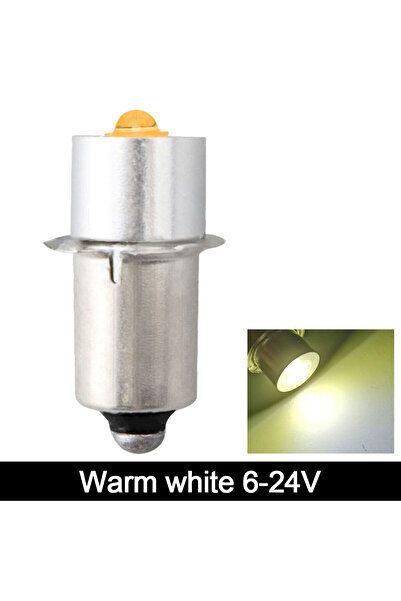 Choice حزمة C P13.5S E10 BA9S قاعدة 5 واط LED ترقية المصابيح مصباح يدوي ماجلايت أبيض 6500 كلفن 3 واط تيار مستمر بديل