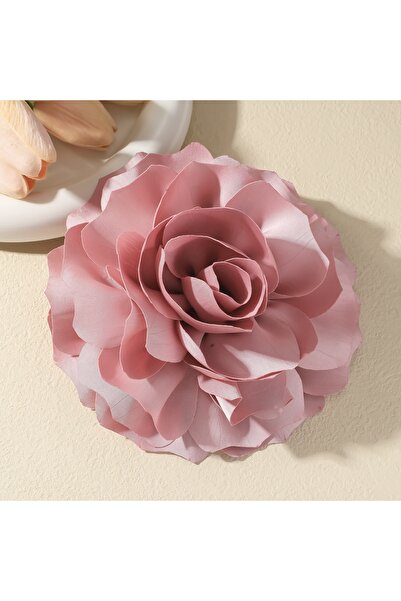 Choice1 النمط 5 16 سم الكورية الأزياء النسيج زهرة كبيرة دبابيس شخصية متعددة ا...