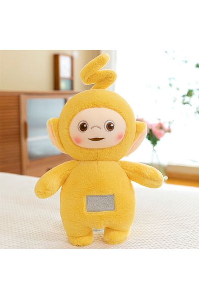 Choice 30cm yellow Teletubbies 30/45/Cm Plush Toy Rabbit Plush Toy Pp Cotton Filled Cartoon Anime Doll Chil
