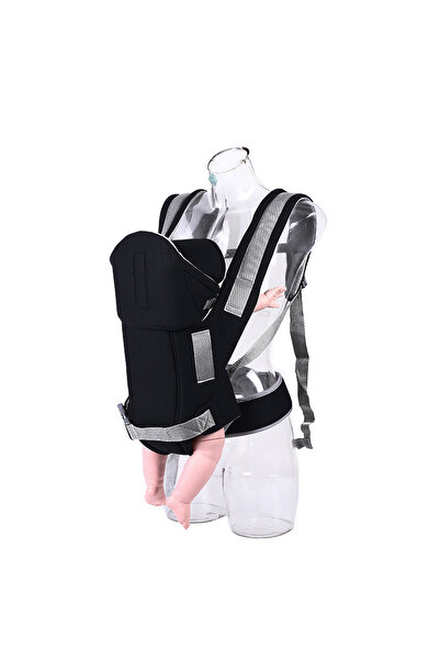 Choice L Red Enlarged and Thickened Backpack Baby Strap for Outdoor Travel Br...