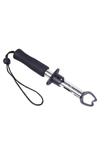 Choice A 304 Stainless Steel Fishing Gripper Portable Fish Controller Professional Fish Grip Lip Catcher F.