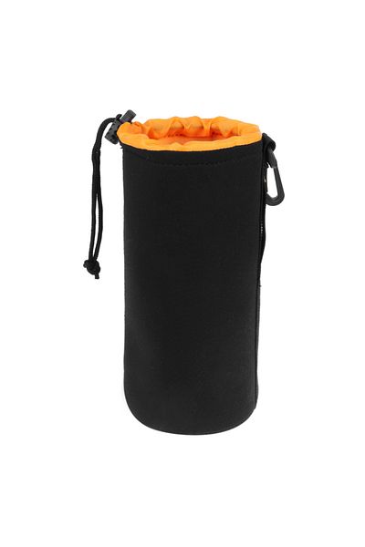 APWIKOGER XL Camera Lens Pouch Bag Waterproof Soft Neoprene Video Camera Lens Pouch Bag Case For Canon Sony fo