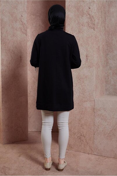 Alvina PÜSKÜLLÜ EŞOFMAN TUNİK 44442