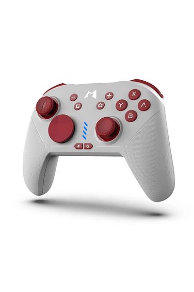 Choice Gray MOBAPAD CHITU HD Mechanical Switch Joystick Gamepad Control Accessory Hall Effect Drift-Proof W