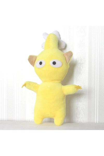 Choice 15cm B 15cm Pikmin Stuffed Plush Toys Flower Bud Leaf Plush Doll Cartoon Plush For Children Gift