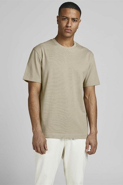 Jack & Jones 12190467 Ανδρικό μπλουζάκι Jjerelaxed Tee Ss με λαιμόκοψη Noos Ss