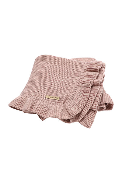 Choice3 82W1318 بطانيات أطفال 90*70 سم محبوكة لحديثي الولادة من الأولاد والبن...