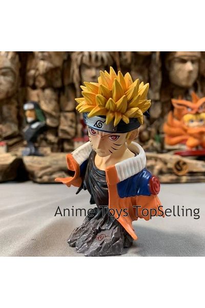 Choice no retail box Uzumaki Naruto 10cm NARUTO Figurine Young Uzumaki Naruto Figure PVC Statue Model Colle