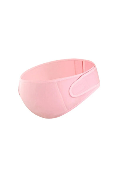 Choice L pink Maternity Support Belt Pregnant Postpartum Corset Belly Bands P...