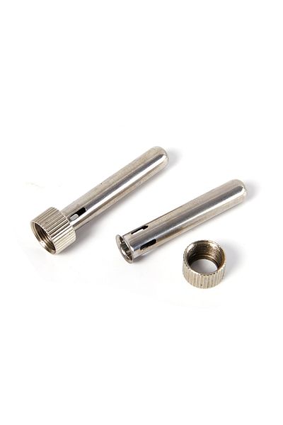 ZLinKJ 1pc Hot For NO.907T 905E 907 Solder Tip Sleeve Electric Soldering Iron Station Cannula Casing Han...