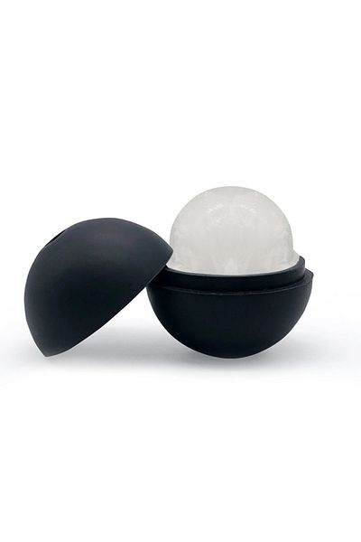 Choice Black 1pc Ice Roller For Face And Eye, Ice Face Roller, Facial Beauty Ice Roller Skin Care Tools, Ic