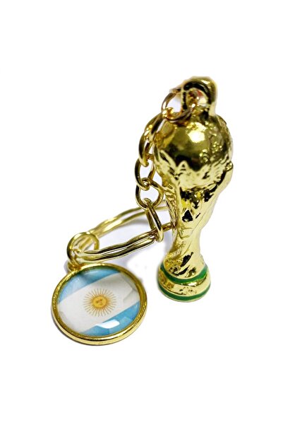 Choice سلسلة مفاتيح كرة قدم عصرية جديدة مقاس 6 سم 7 2024 سلسلة مفاتيح لفريق كأس العالم للأولاد وهدايا لمشجعي كرة القدم