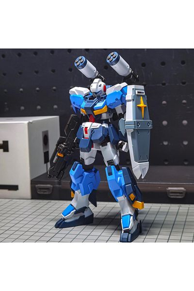 Choice with box EFSF TB-G04 EFSF TB-G04 Assembly Model Mobile Suit Action Figure Joint Movable Robot Mecha