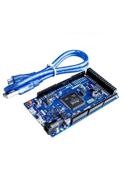 Choice Due R3 Board/ DUE R3 ATMEGA16U2 ATSAM3X8E ARM Main Control Board with USB Cable for arduino