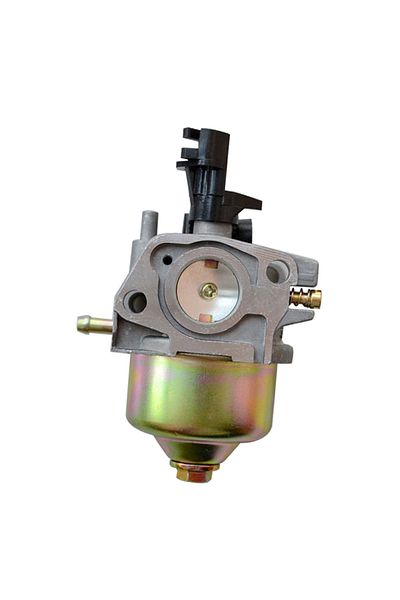 Choice Silver Engine Carburetor Carb Fit for Honda GX120 GX160 GX168 GX200 5.5HP 6.5HP + Fuel Pipe Gasket G