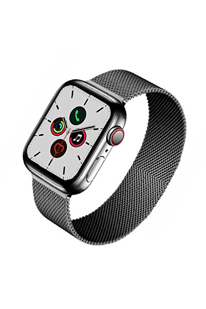 Choice36 49mm-42mm-44mm-45mm Gun 4 Milanese Loop for apple watch band 44mm 45...