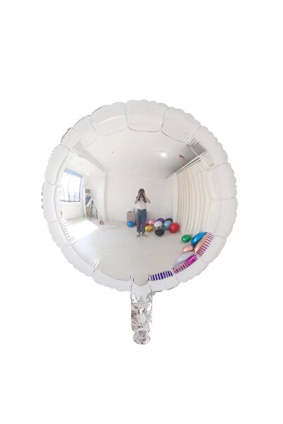 Choice 18inch as the picture 10pcs 18inch Round Foil Helium Balloons Wedding ...