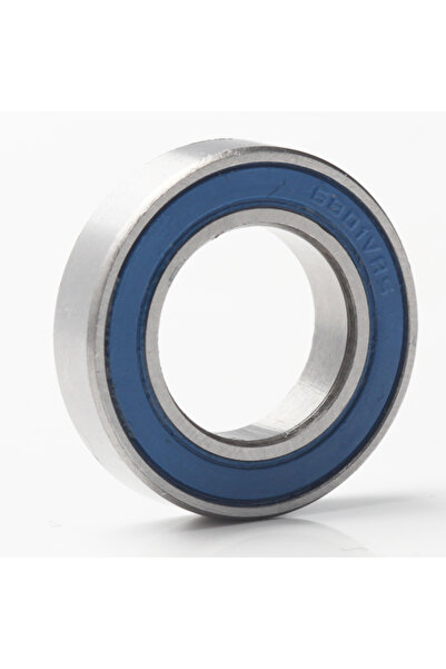 Choice 6801 2RSV MAX محمل 12*21*5 مم 4 قطع كرات كاملة محور دراجة أجزاء إصلاح 6801 2RS RSV كرة ...