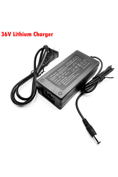 Choice شاحن ذكي أمريكي تيار مستمر 42 فولت 2 أمبير تيار مستمر 5.5 × 2.1 مم لمجموعة بطاريات الليثيوم 10S 36 فولت 8 أمبير/ساعة 10 أمبير/ساعة 12 أمبير/ساعة 14 أمبير/ساعة مع الاتحاد الأوروبي