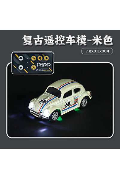 Choice سيارة صغيرة لاسلكية جديدة بيضاء 2025 مزودة بجهاز تحكم عن بعد من سبيكة ...