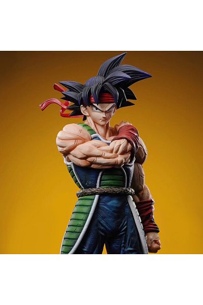 Choice Bardock 24cm/9.4in Anime Dragon Ball Z Figure Bardock Figure Collectible Model Statue Toy Gift