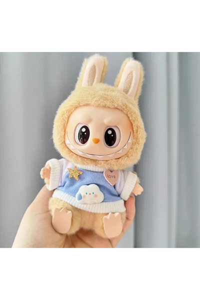 Choice ملابس وإكسسوارات دمى قطيفة صغيرة بدون دمية طراز 10 لفرقة كوريا كيبوب إ...