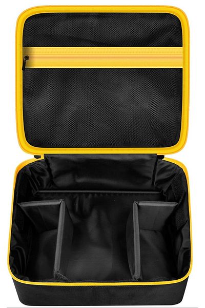 Choice black (CASE ONLY) Impact Driver Bag Case Compatible with DEWALT 20V MAX XR DCF900P1 DCF900B DCF891B