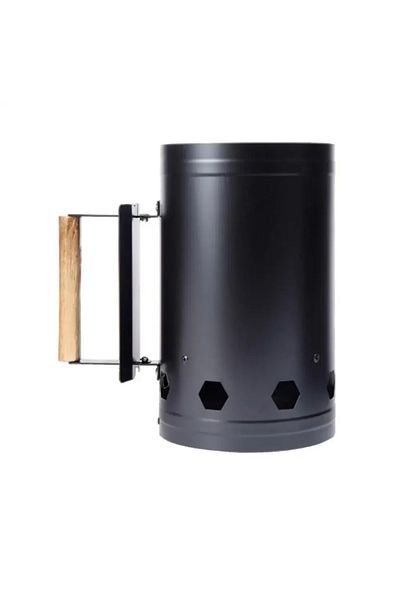 DUTRIEUX Spark bucket Spark Bucket Charcoal Bucket Charcoal Ignition Charcoal Bucket Barbecue Stove Igniter