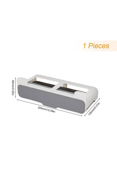 Choice 1pcs spice set Kitchen Spice Rack Self-adhesive Spice Organizer Rack Seasoning Bottle Spice Organize