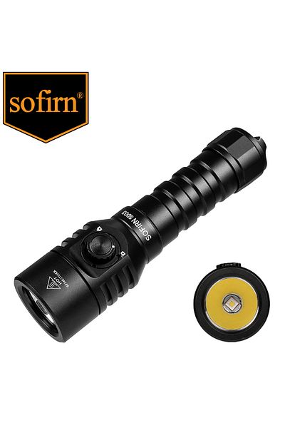 Choice 5000k Sofirn Sd03 Diving Flashlight Sft40 1800lm 18650 Diving Lantern Scuba Ip68 Waterproof 5000k Ro
