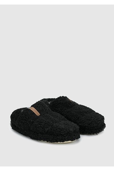 Peluche ΓΥΝΑΙΚΕΙΑ ΜΑΥΡΑ ΠΑΠΟΥΤΣΙΑ TEDDY HOME