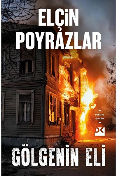 Doğan Kitap Gölgenin Eli