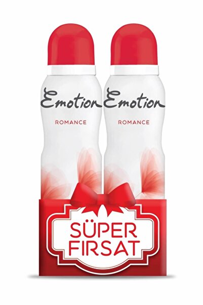 Emotion 2li Deodorant Romance 150ml