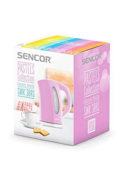 Sencor Electric Kettle 1.5 Liters 34 Purple