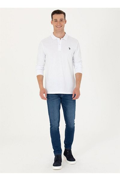 U.S. Polo Assn. Πόλο Ασν G081gl082- 1639108 -fw Κανονικό ανδρικό φούτερ