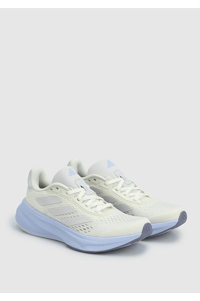 adidas Response Super W Cream Women's Running Training Shoes Jı4635