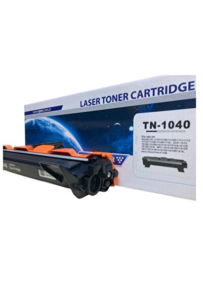 Genel Markalar Brother Tn-1040 Uyumlu Toner Hl1110-1111-1211-1511-1810-1911 (1040)