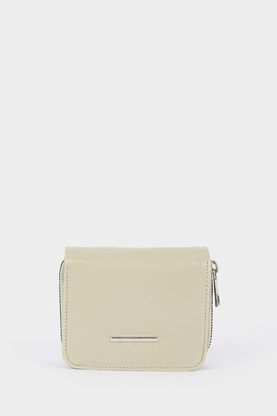 DeFacto Faux Leather Women's Wallet - S3425azns