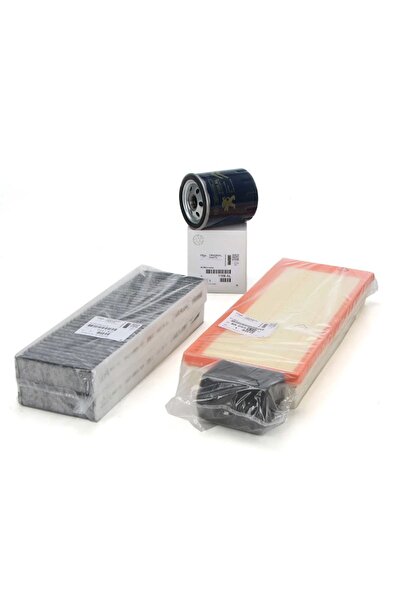 BSG Peugeot 301 1.2 Vti Periodic Oil Maintenance Filter Set