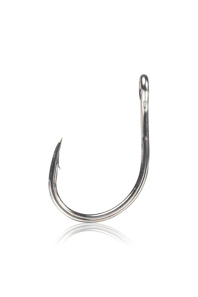Mustad Kaiju Ultranor Single 35101Un Fishing Needle Titan Steel No:2
